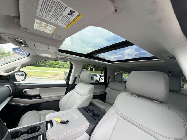 2025 Ford Expedition Active MAX