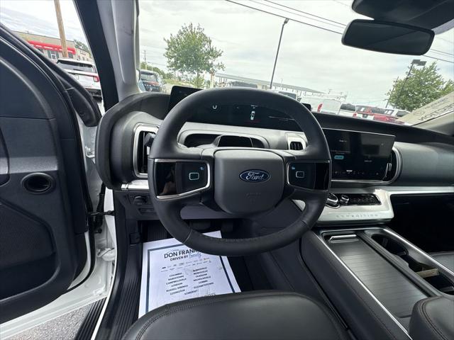 2025 Ford Expedition Active
