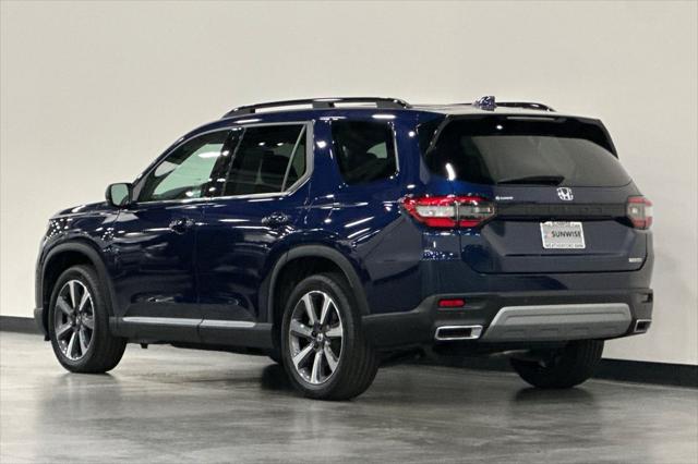 2024 Honda Pilot Touring