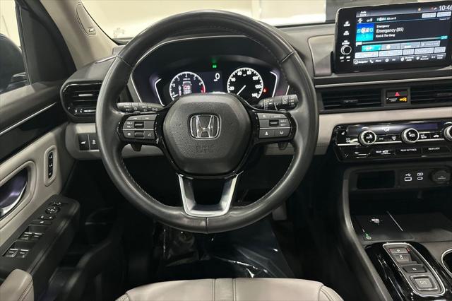 2024 Honda Pilot Touring