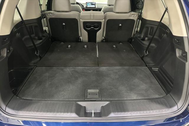2024 Honda Pilot Touring
