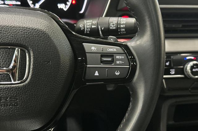 2024 Honda Pilot Touring