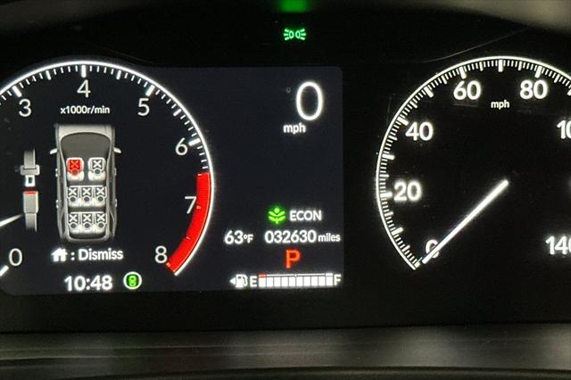 2024 Honda Pilot Touring