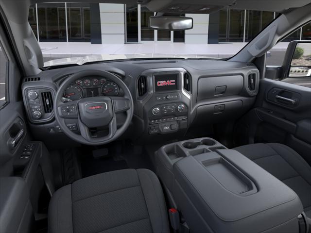 2026 GMC Sierra 3500HD Crew Cab, Long Bed, Pro, 4WD