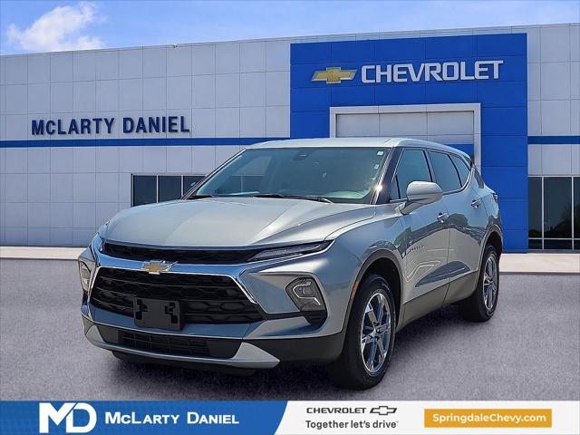 2025 Chevrolet Blazer AWD 2LT