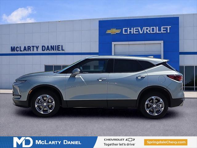 2025 Chevrolet Blazer AWD 2LT