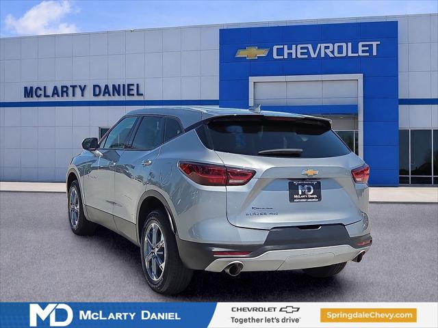 2025 Chevrolet Blazer AWD 2LT