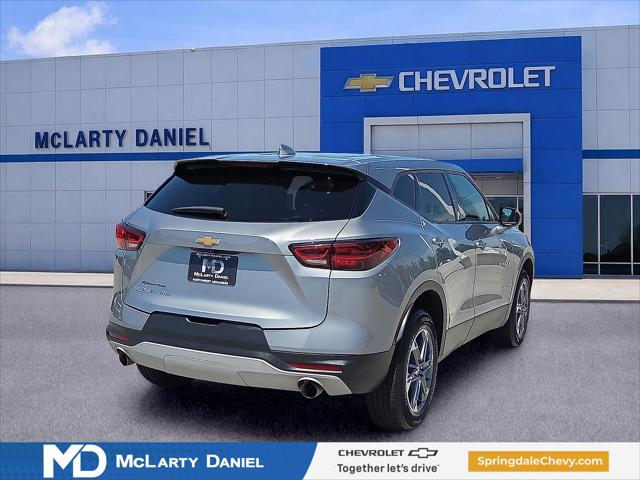2025 Chevrolet Blazer AWD 2LT