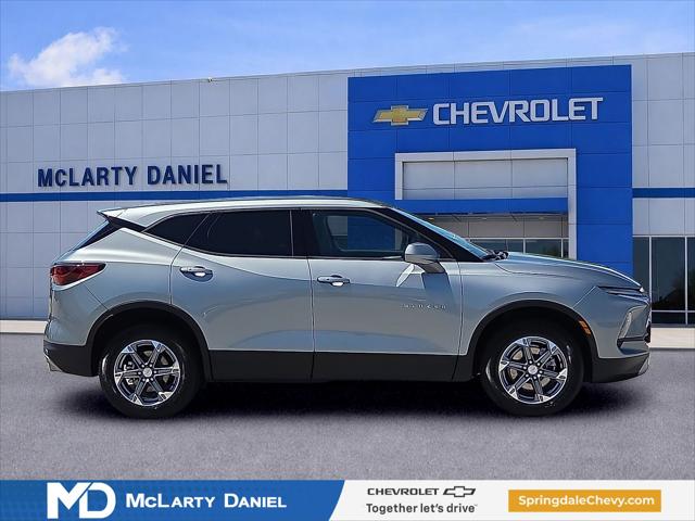 2025 Chevrolet Blazer AWD 2LT