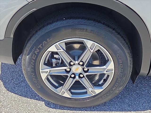 2025 Chevrolet Blazer AWD 2LT