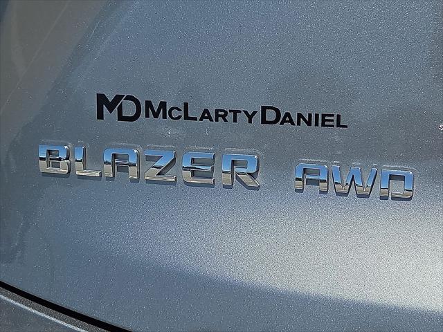 2025 Chevrolet Blazer AWD 2LT