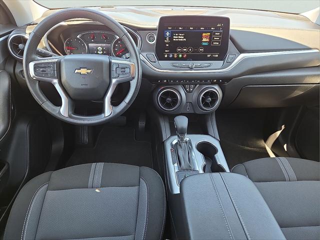 2025 Chevrolet Blazer AWD 2LT