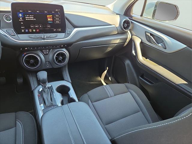 2025 Chevrolet Blazer AWD 2LT