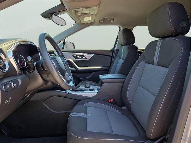 2025 Chevrolet Blazer AWD 2LT