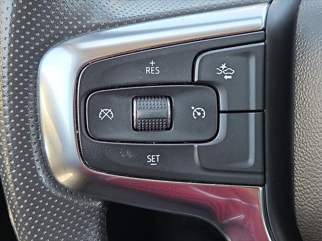 2025 Chevrolet Blazer AWD 2LT