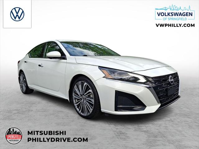 2023 Nissan Altima SL FWD for sale in Springfield, PA