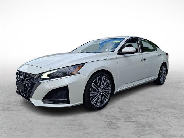 2023 Nissan Altima SL FWD