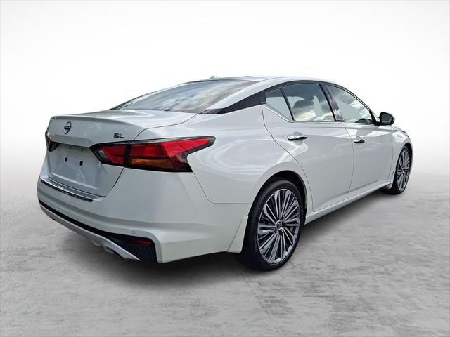 2023 Nissan Altima SL FWD