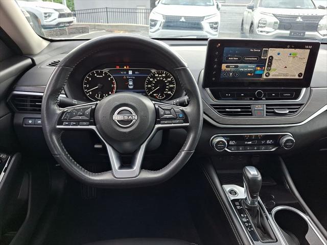 2023 Nissan Altima SL FWD
