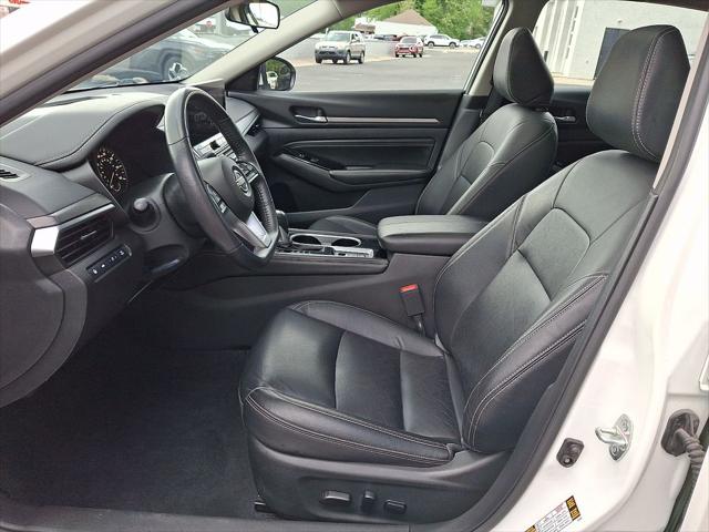 2023 Nissan Altima SL FWD