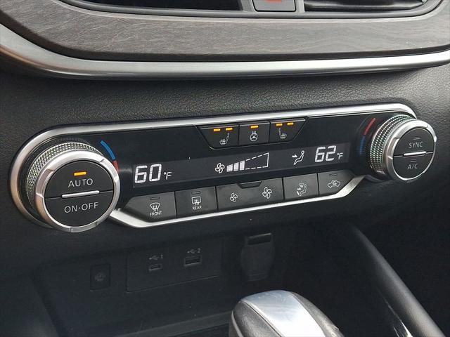 2023 Nissan Altima SL FWD
