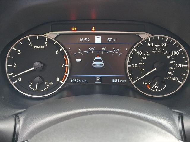 2023 Nissan Altima SL FWD