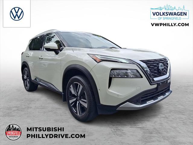 2023 Nissan Rogue Platinum Intelligent AWD for sale in Springfield, PA