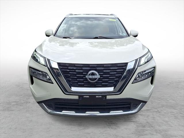 2023 Nissan Rogue Platinum Intelligent AWD