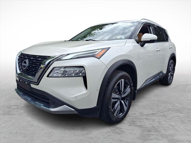 2023 Nissan Rogue Platinum Intelligent AWD
