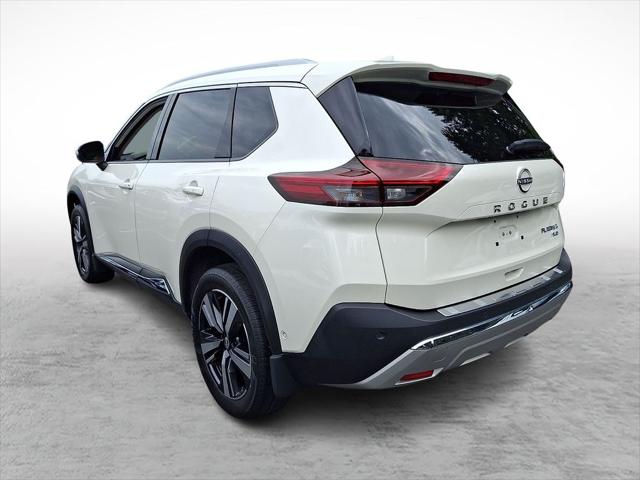 2023 Nissan Rogue Platinum Intelligent AWD