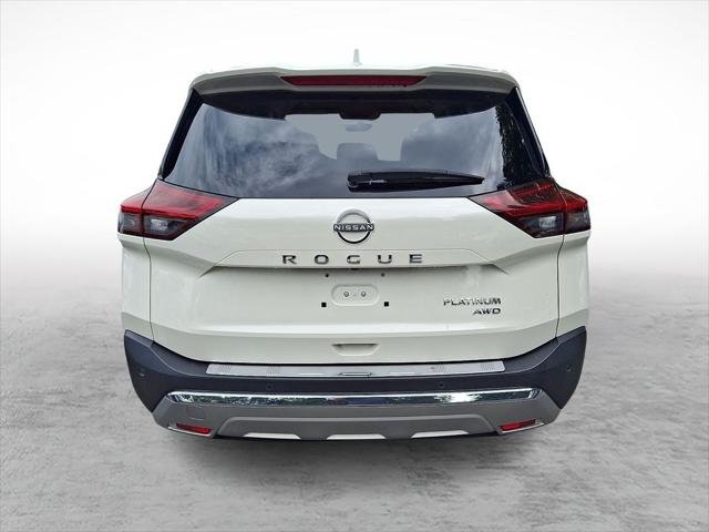 2023 Nissan Rogue Platinum Intelligent AWD