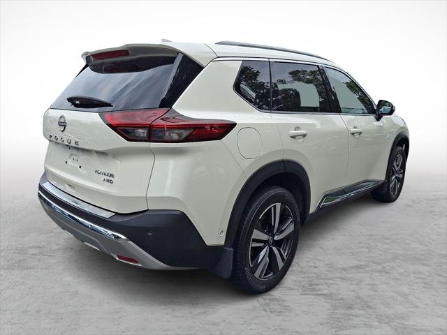 2023 Nissan Rogue Platinum Intelligent AWD