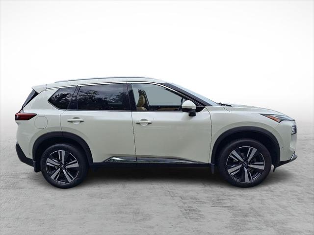 2023 Nissan Rogue Platinum Intelligent AWD