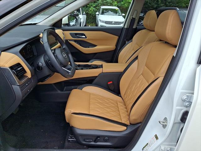 2023 Nissan Rogue Platinum Intelligent AWD