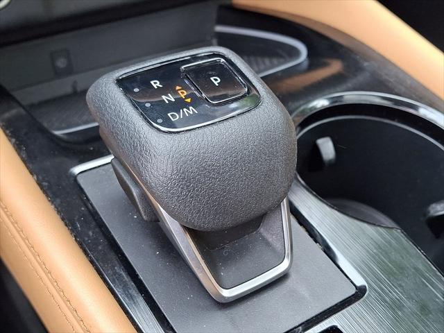2023 Nissan Rogue Platinum Intelligent AWD