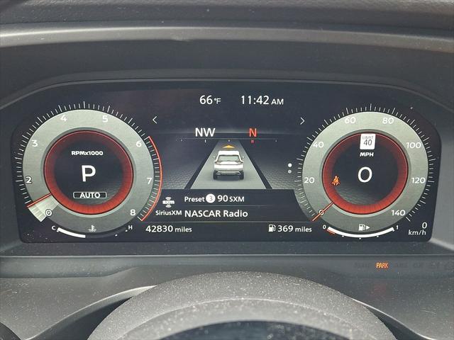 2023 Nissan Rogue Platinum Intelligent AWD