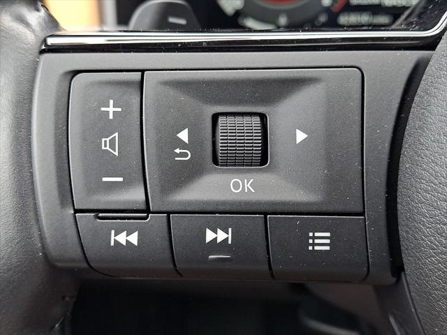 2023 Nissan Rogue Platinum Intelligent AWD