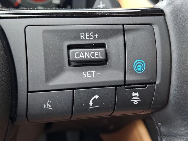 2023 Nissan Rogue Platinum Intelligent AWD