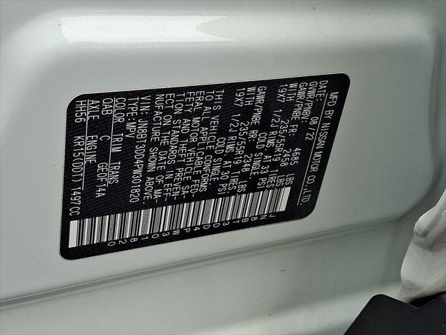 2023 Nissan Rogue Platinum Intelligent AWD