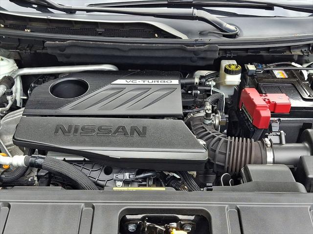 2023 Nissan Rogue Platinum Intelligent AWD