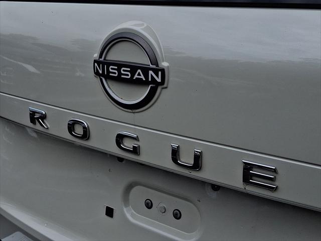 2023 Nissan Rogue Platinum Intelligent AWD