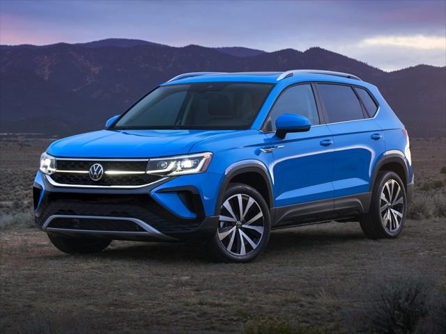 2023 Volkswagen Taos 1.5T SE for sale in Springfield, PA