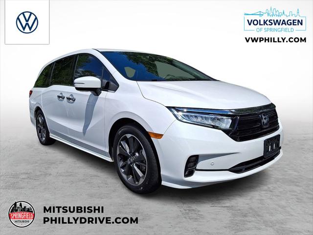 2024 Honda Odyssey Elite for sale in Springfield, PA