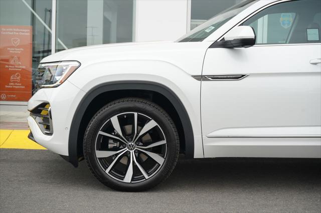 2026 Volkswagen Atlas Cross Sport SEL Premium R-Line