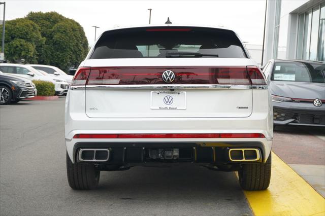 2026 Volkswagen Atlas Cross Sport SEL Premium R-Line