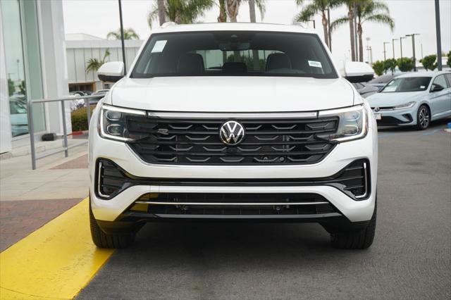 2026 Volkswagen Atlas Cross Sport SEL Premium R-Line