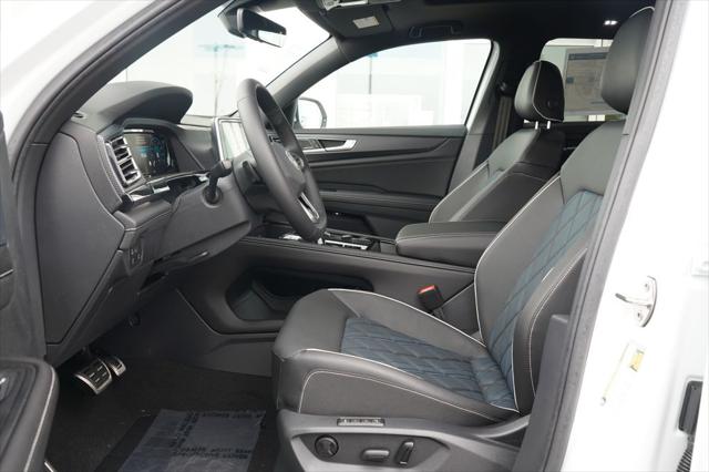 2026 Volkswagen Atlas Cross Sport SEL Premium R-Line