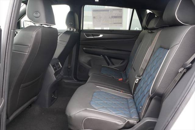 2026 Volkswagen Atlas Cross Sport SEL Premium R-Line