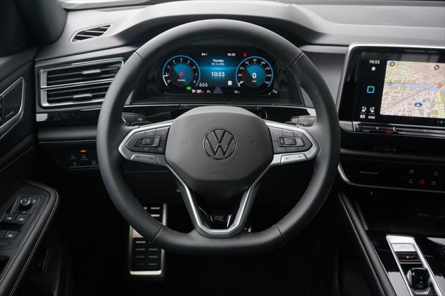 2026 Volkswagen Atlas Cross Sport SEL Premium R-Line