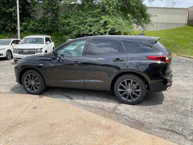 2026 Acura RDX A-Spec